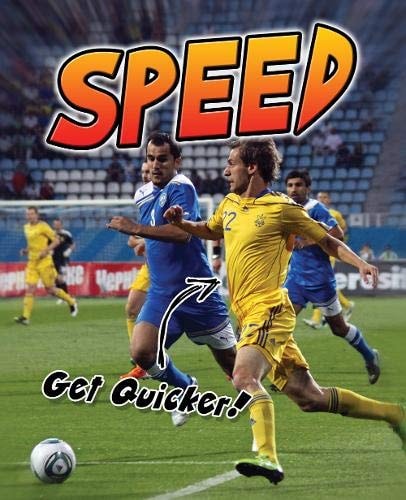 Speed by Ellen Labrecque