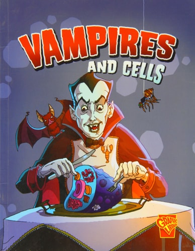 Vampires and Cells by Agnieszka Biskup,Agnieszka Bisckup