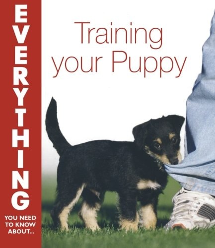Training Your Puppy by Carlo DeVito, Amy Ammen