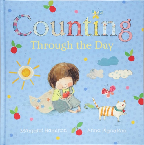Counting Through the Day: Little Hare Books by Margaret Hamilton