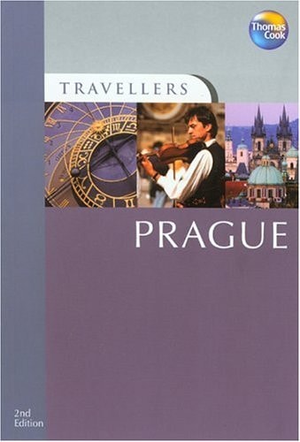 Prague by Louis James