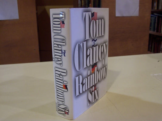 RAINBOW SIX by Tom Clancy