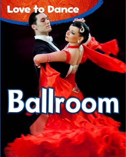 Ballroom by Angela Royston