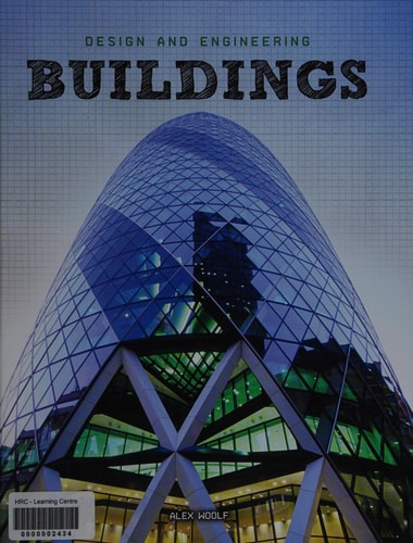 Buildings by Alex Woolf