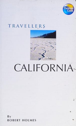 California Compact, Colorful Guidebooks to Destinations Worldwide by Robert Holmes