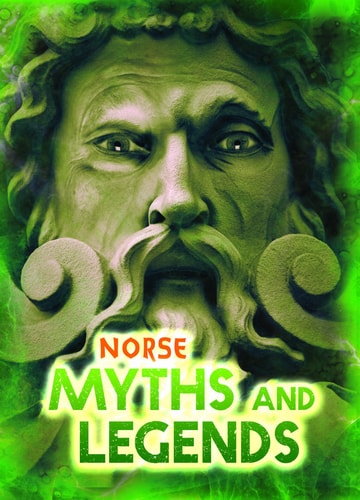 Norse Myths and Legends by Anita Ganeri