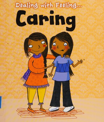 Caring by Isabel Thomas