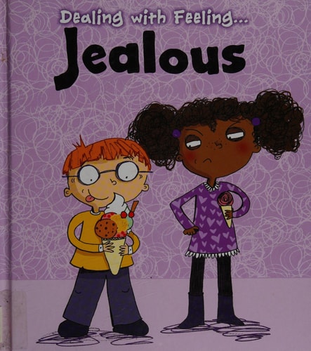 Jealous by Isabel Thomas
