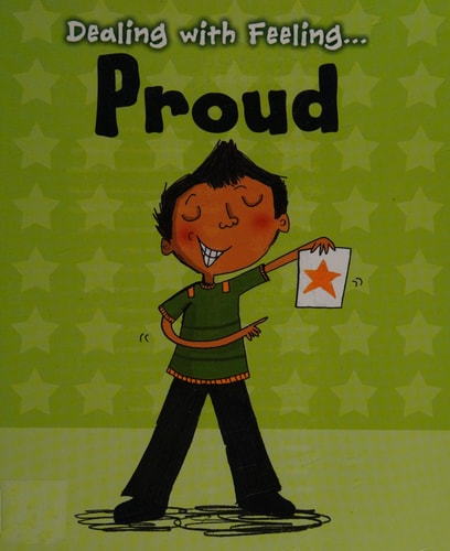 Proud (Read and Learn. Book Band Level Green) by Isabel Thomas