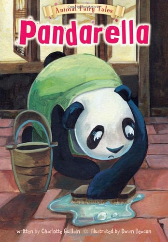 Pandarella by Charlotte Guillain
