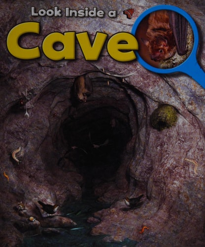 Cave by Richard Spilsbury
