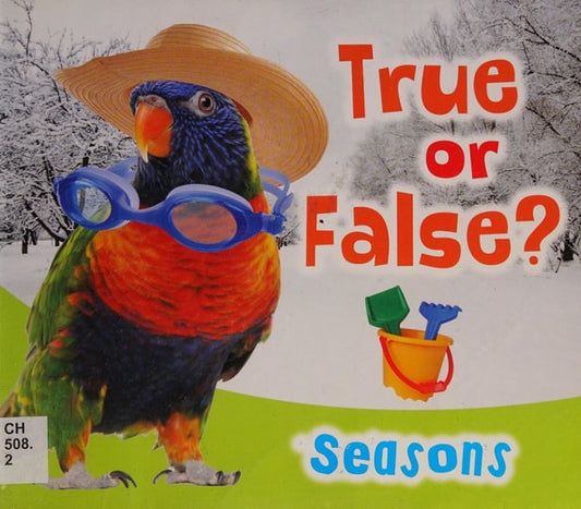 True Or False? Seasons by Daniel Nunn