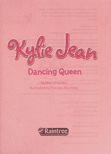 Dancing Queen: (India Test Edition) by Marci Peschke