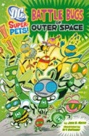 BATTLE BUGS OF OUTER SPACE INDIA T