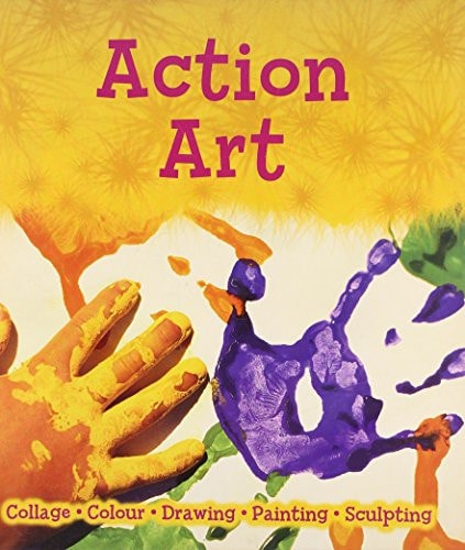 Action Art: Bind-Up by Raintree Media
