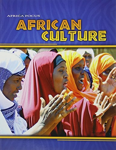African Culture (Africa Focus) by Rob Bowden