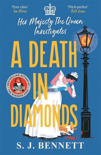 A Death in Diamonds by Bennett S.J.