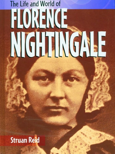 Florence Nightingale by Struan Reid