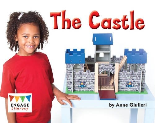 Castle by Anne Giulieri