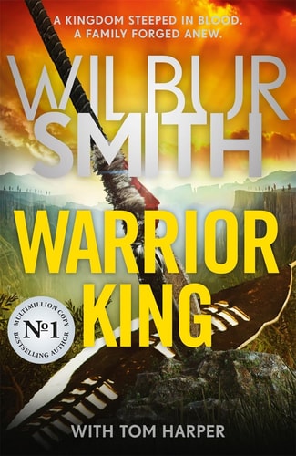 Warrior King by unknown author