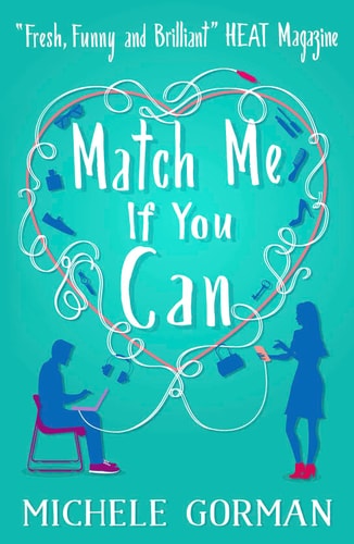 MATCH ME IF YOU CAN- PB by Michele Gorman