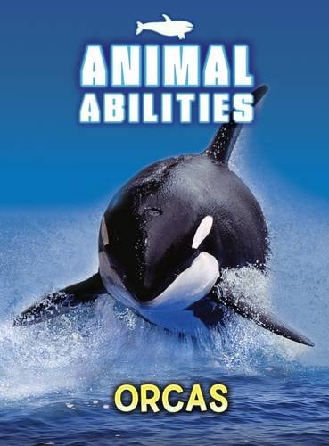 Orcas by Anna Claybourne