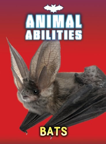 Bats by Charlotte Guillain