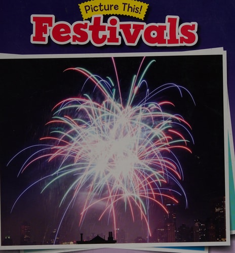 Festivals by Rebecca Rissman