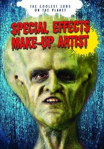 Special Effects Make-Up Artist by Jonathan Craig, Bridget Light