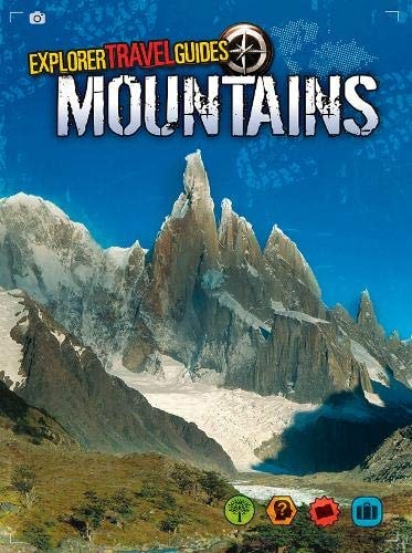 Mountains by Chris Oxlade