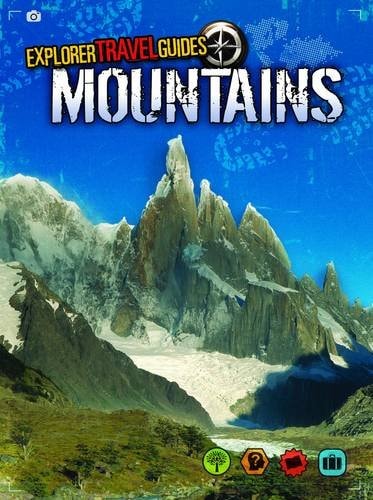 Mountains by Chris Oxlade