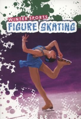 Figure Skating by Claire Throp