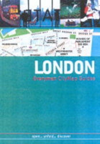 London by Michelin Travel Publications Staff