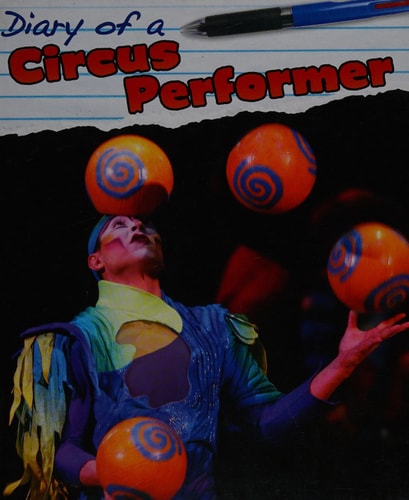 Circus Performer by Angela Royston