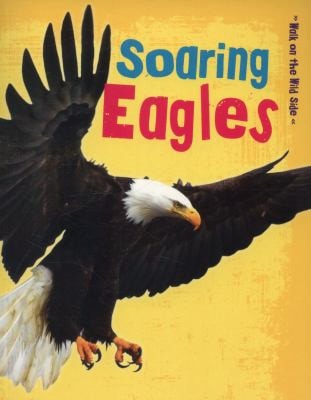 Soaring Eagles by Charlotte Guillain