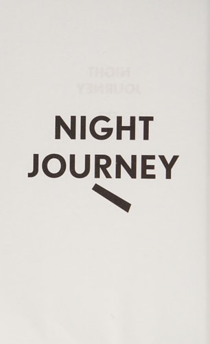 Night Journey by Richard Lambert