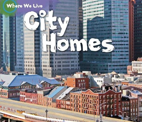 City Homes by Siân Smith