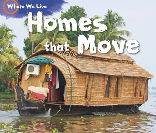 Homes That Move by Sian Smith
