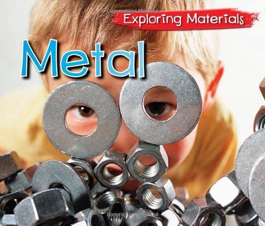 Metal by Abby Colich