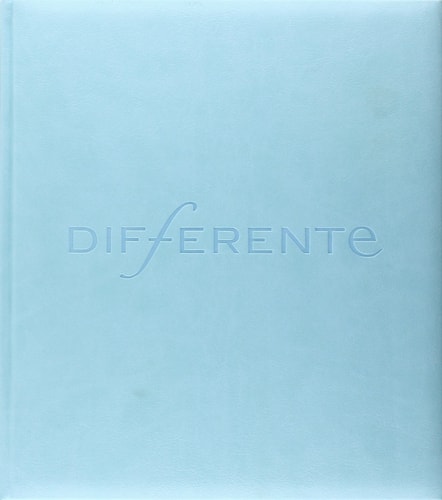 ANTONIA CIAMPI DIFFERENTE /ANGLAIS by XXX