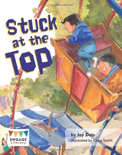 Stuck at the Top by Jay Dale