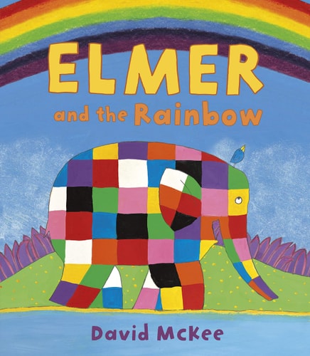 Elmer and the Rainbow by David McKee
