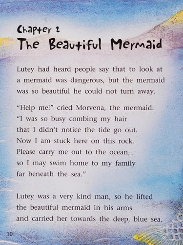 Morvena, the Mermaid by Jay Dale