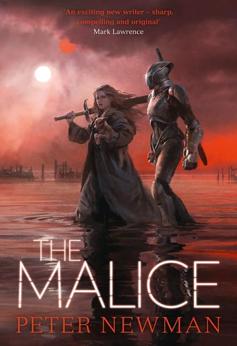 The Malice by Peter Newman