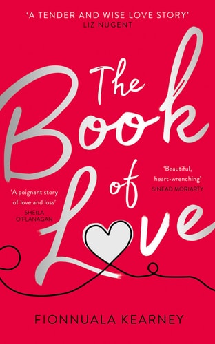 Book Of Love by Fionnuala Kearney