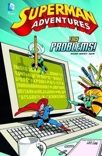 Tiny Problems by Scott McCloud, Jerry Siegel, Joe Shuster