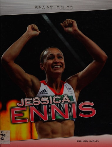 Jessica Ennis by Michael Hurley