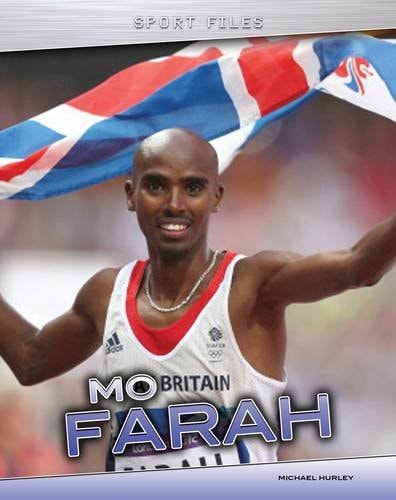 Mo Farrah by Michael Hurley