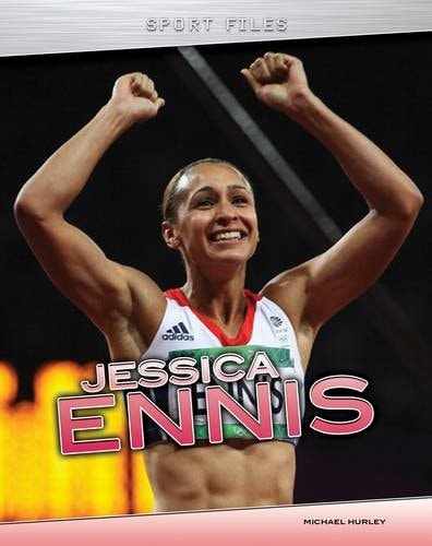 Jessica Ennis by Michael Hurley