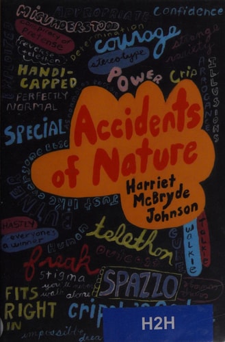 Accidents of Nature by Harriet McBryde Johnson
